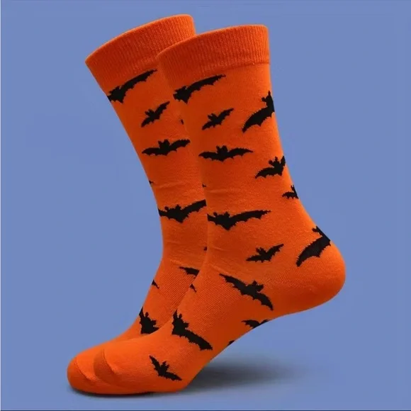 Bat socks unisex - Picture 3 of 4